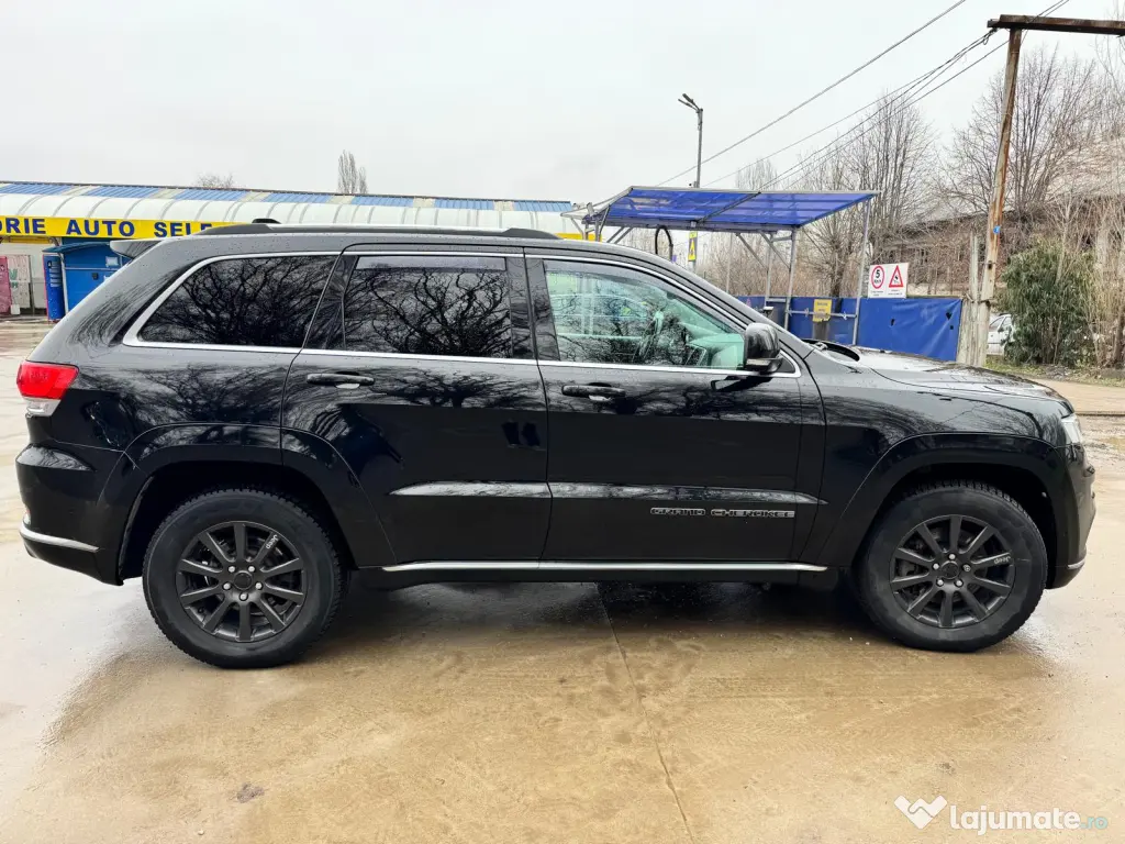 Jeep Grand Cherokee 3.0 TD AT Summit