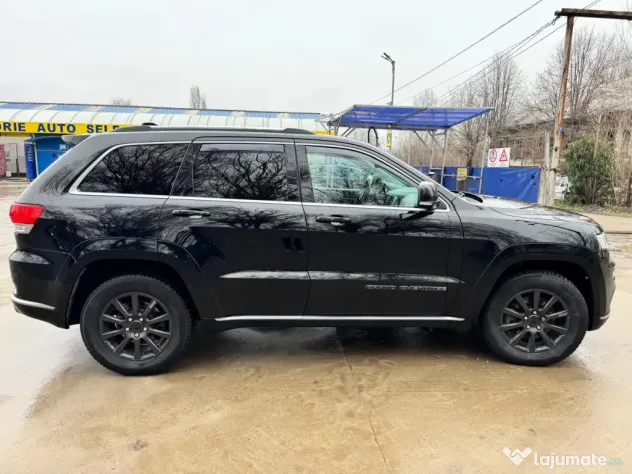 Jeep Grand Cherokee 3.0 TD AT Summit