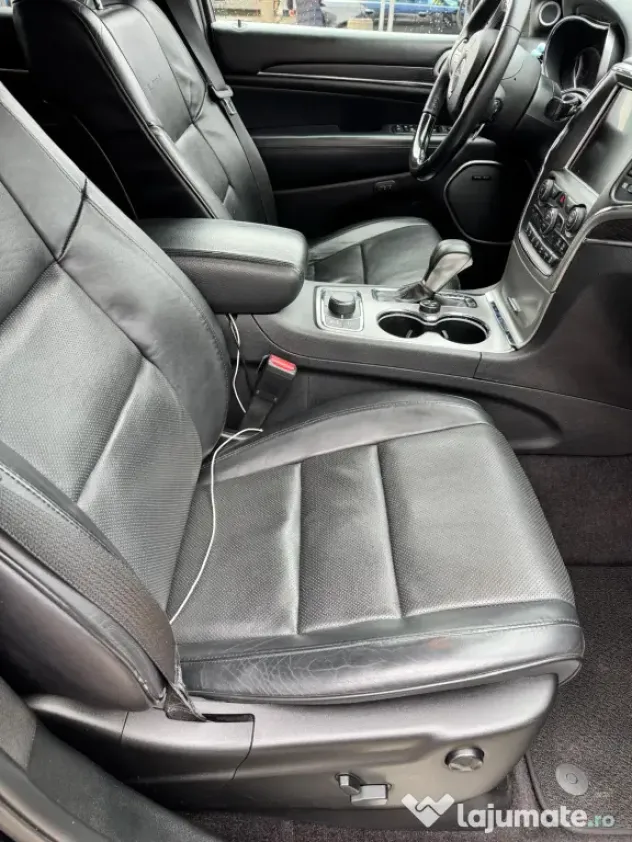 Jeep Grand Cherokee 3.0 TD AT Summit
