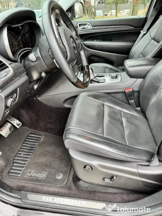 Jeep Grand Cherokee 3.0 TD AT Summit