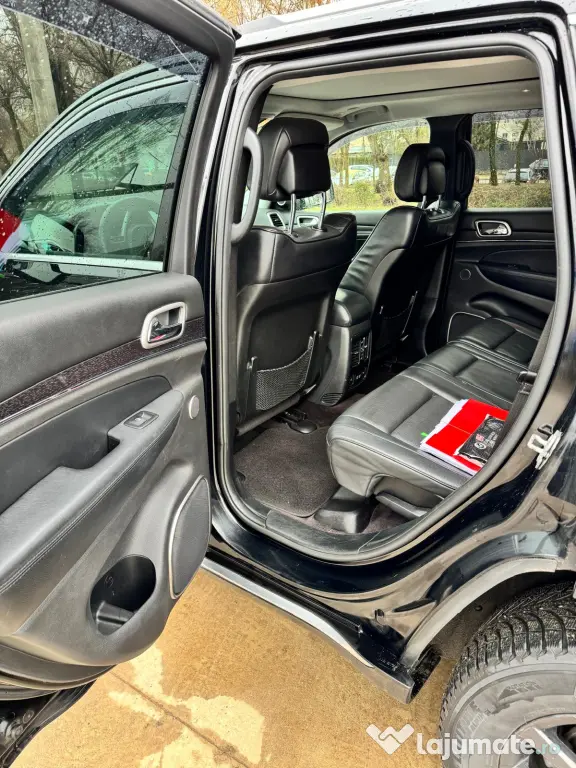 Jeep Grand Cherokee 3.0 TD AT Summit