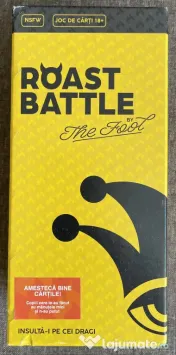 Jocul Roast Battle