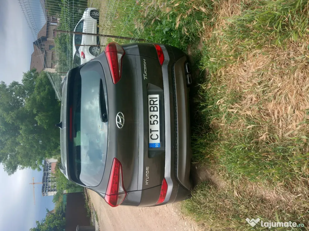 Vânzare hyundai tucson