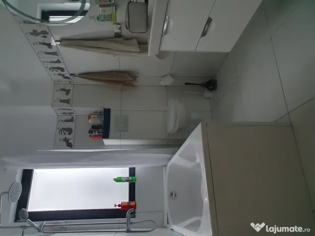 Penthouse luminos 75 mp utili + terasă mare + parcare inclusă_Donath Park