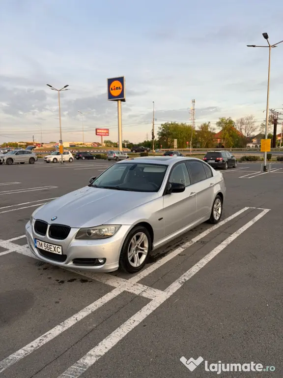 Vand Bmw 318d automat