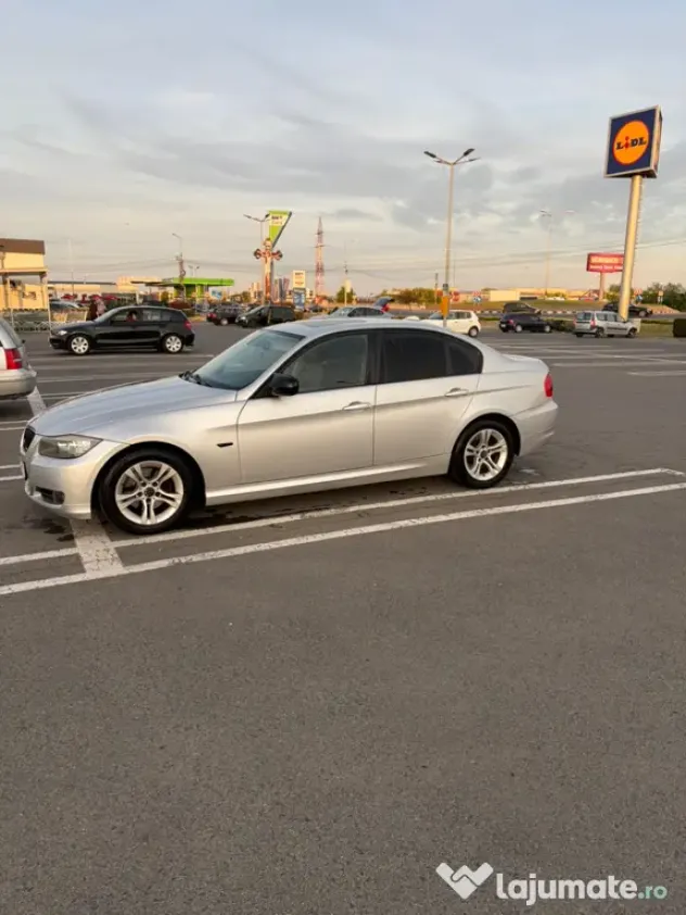 Vand Bmw 318d automat