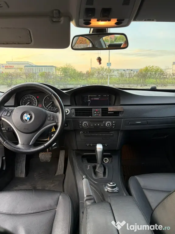 Vand Bmw 318d automat