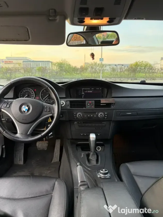 Vand Bmw 318d automat