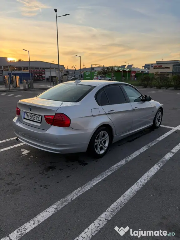 Vand Bmw 318d automat