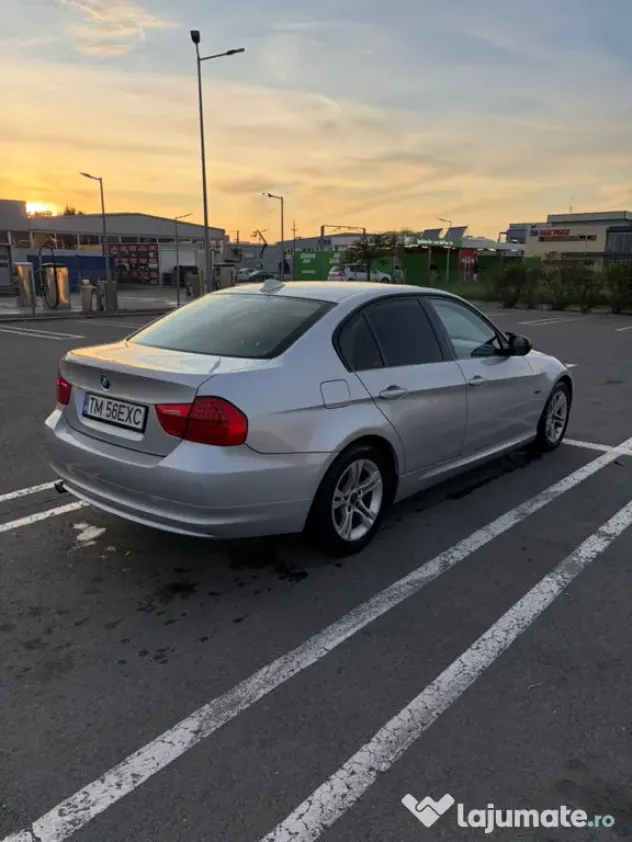 Vand Bmw 318d automat