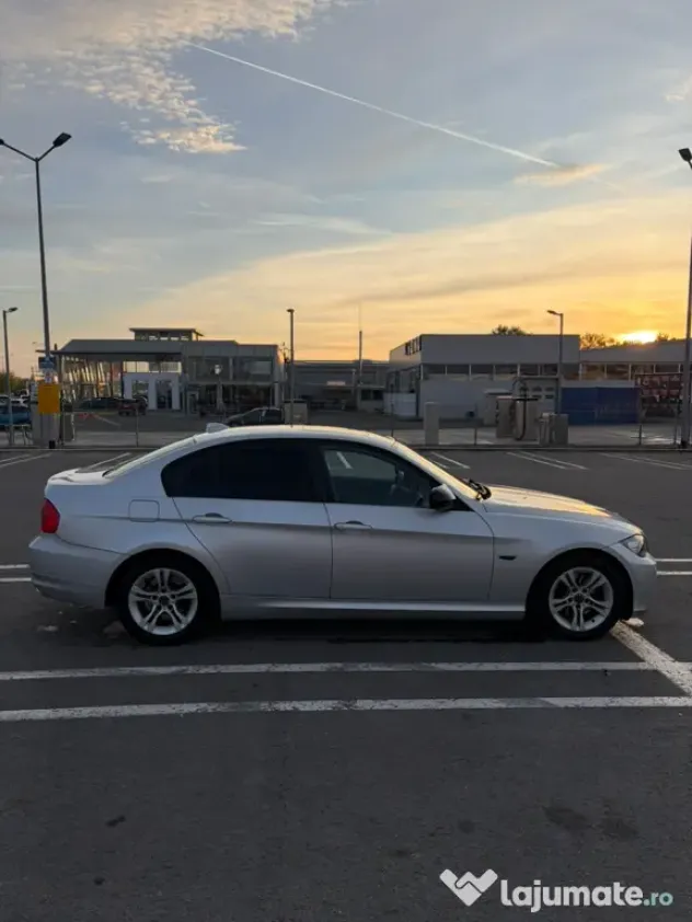 Vand Bmw 318d automat