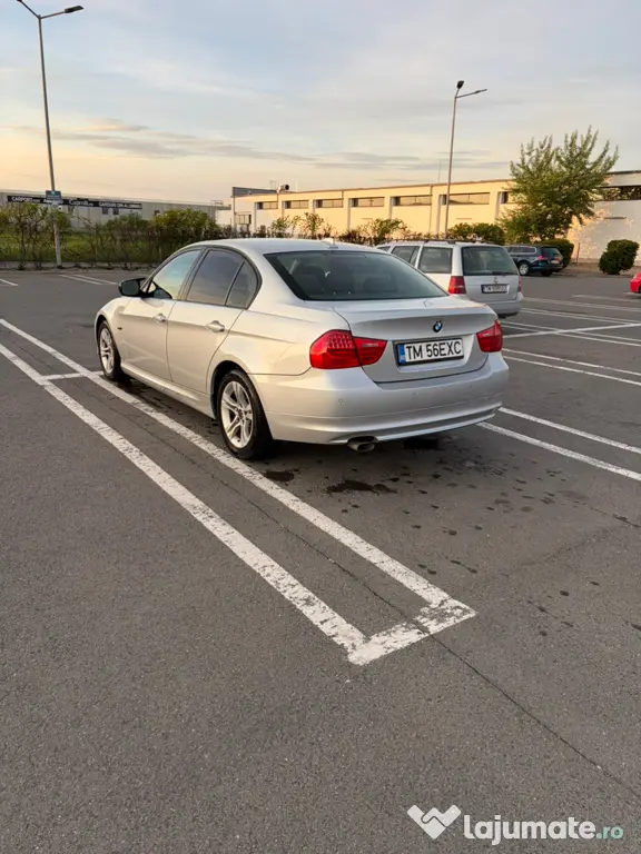 Vand Bmw 318d automat