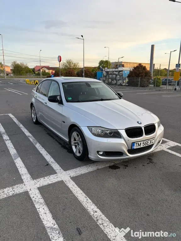 Vand Bmw 318d automat