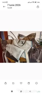 Genți unicat imitație piele handmade