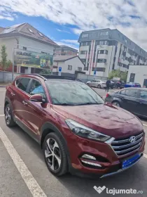 Hyundai Tucson 4WD Luxury Pack+ 2016