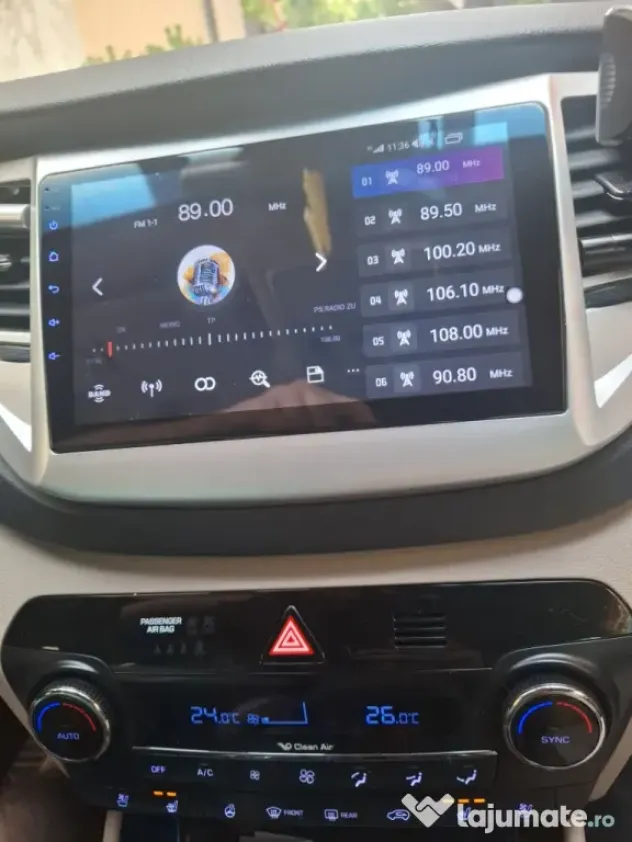Hyundai Tucson 4WD Luxury Pack+ 2016
