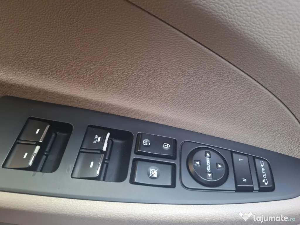 Hyundai Tucson 4WD Luxury Pack+ 2016