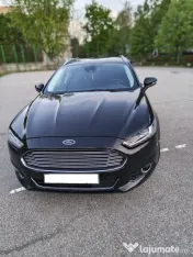FORD MONDEO Model 2017, import, cu motor diesel de 2.0 TDCi (150 CP) euro 6 