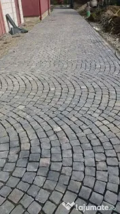 Piatra cubică andezit 