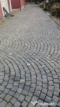 Piatra cubică andezit 