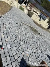 Piatra cubică andezit 