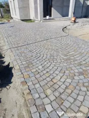 Piatra cubică andezit 