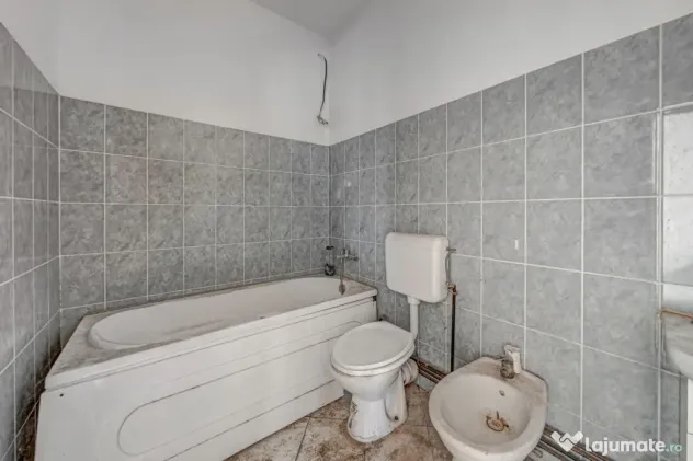D+P+1+M intrare individuala* Timpuri Noi Splaiul Unirii