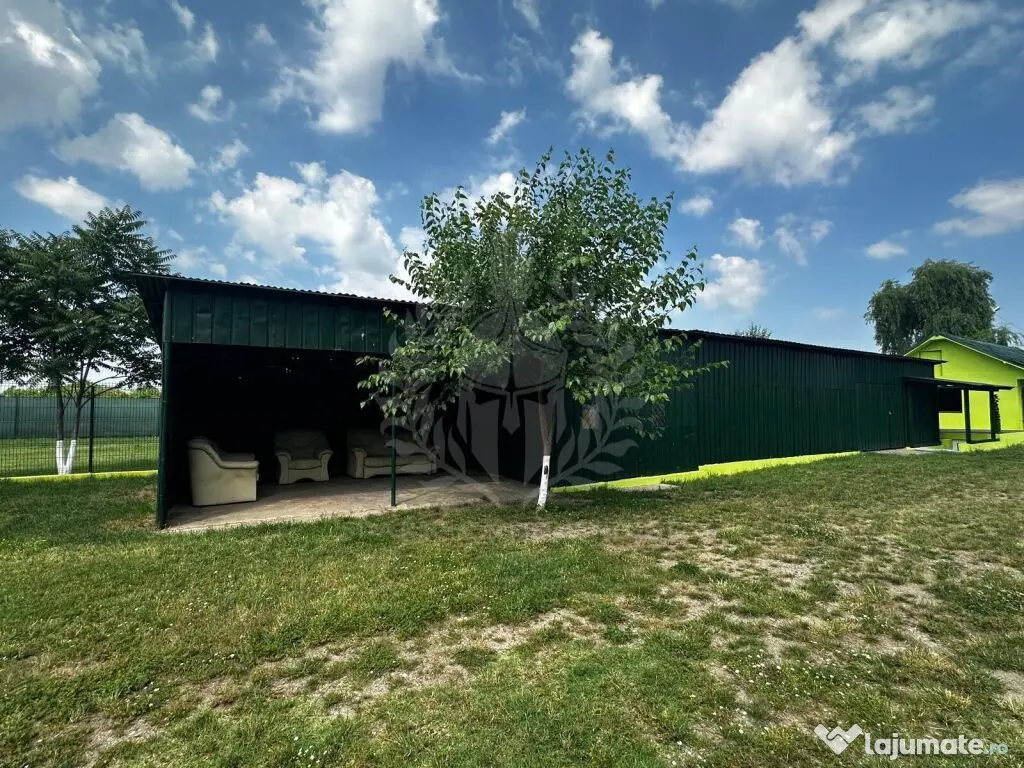 SPATIU COMERCIAL//ZONA VEST MARASESTI