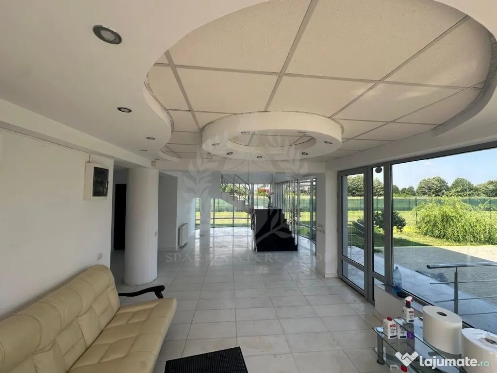 SPATIU COMERCIAL//ZONA VEST MARASESTI