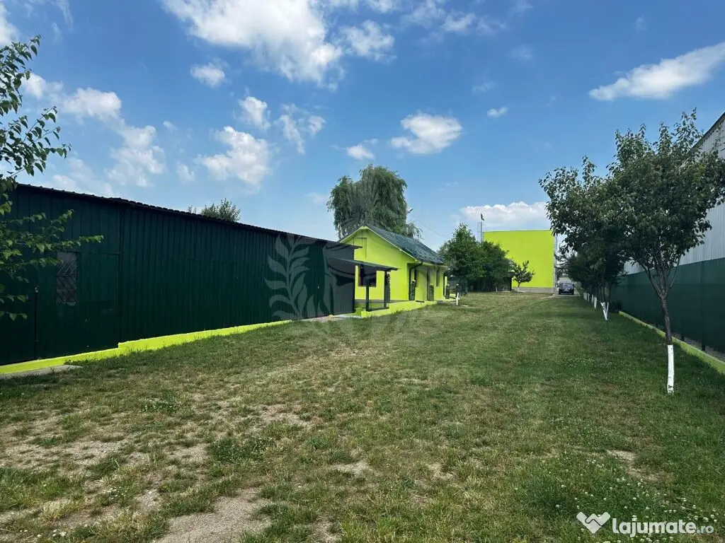 SPATIU COMERCIAL//ZONA VEST MARASESTI