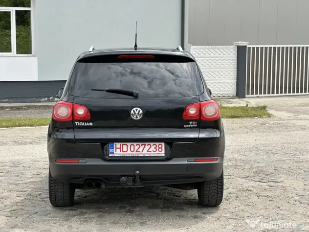 Vw Tiguan*1.4 benzina*4 motion*4x4*factura*fiscal*nr rosii*af.2009!