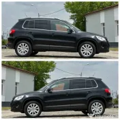 Vw Tiguan*1.4 benzina*4 motion*4x4*factura*fiscal*nr rosii*af.2009!
