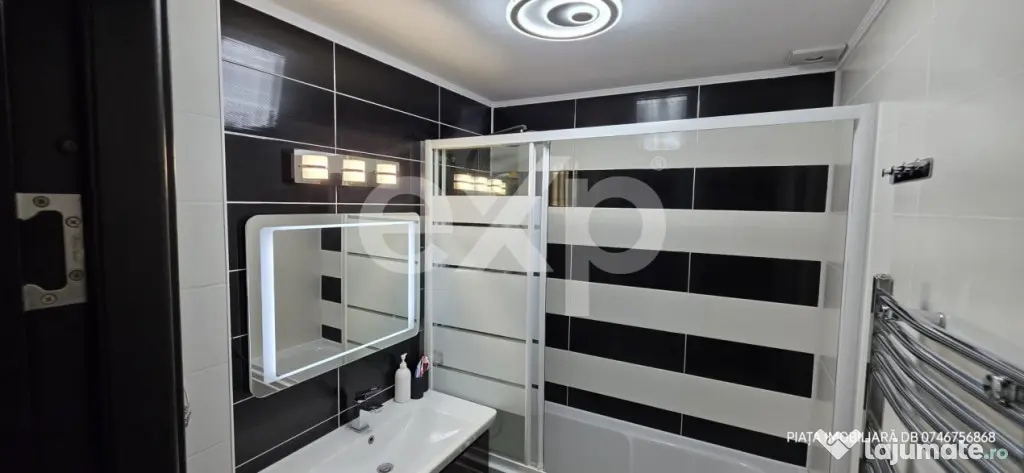 Apartament 3 Camere LUX (transformat în 2) – Renovare 202