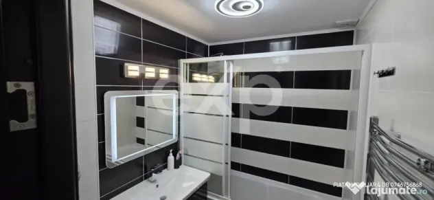 Apartament 3 Camere LUX (transformat în 2) – Renovare 202