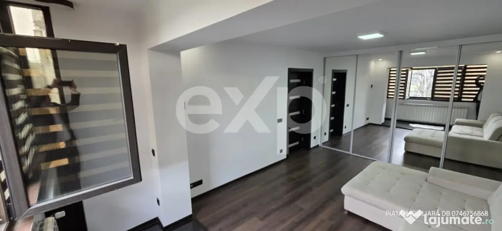 Apartament 3 Camere LUX (transformat în 2) – Renovare 202