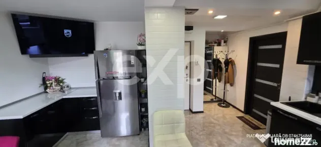 Apartament 3 Camere LUX (transformat în 2) – Renovare 202