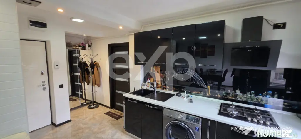 Apartament 3 Camere LUX (transformat în 2) – Renovare 202