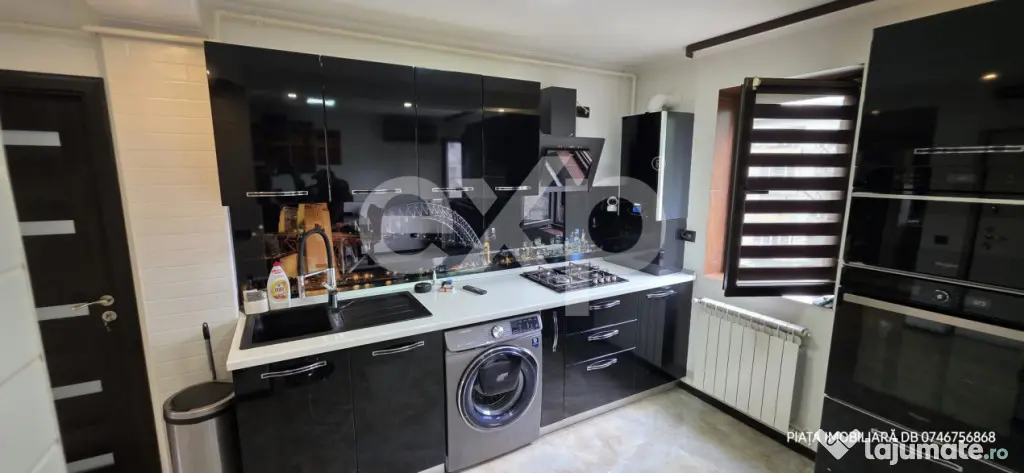Apartament 3 Camere LUX (transformat în 2) – Renovare 202