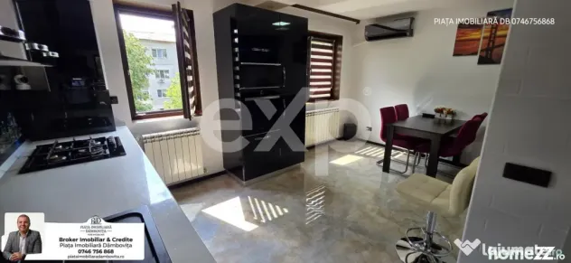 Apartament 3 Camere LUX (transformat în 2) – Renovare 202 - Targoviste (Dambovita)