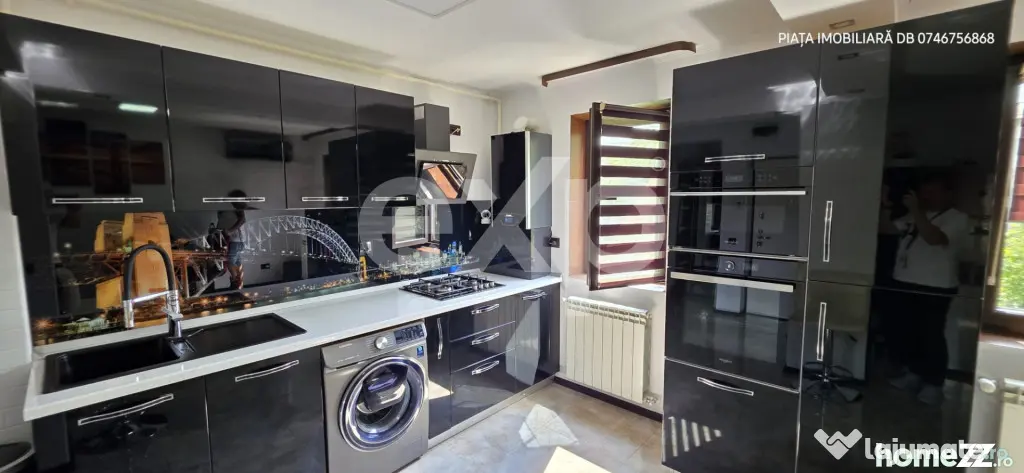 Apartament 3 Camere LUX (transformat în 2) – Renovare 202 - Targoviste (Dambovita)