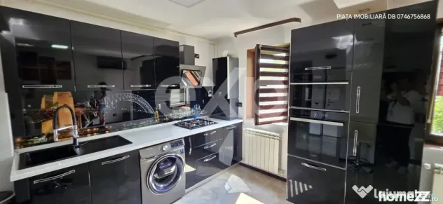 Apartament 3 Camere LUX (transformat în 2) – Renovare 202 - Targoviste (Dambovita)