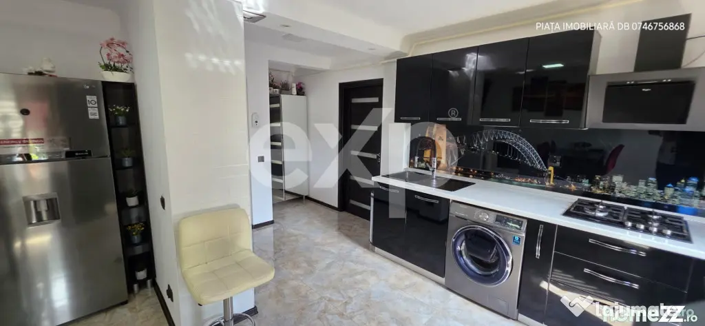 Apartament 3 Camere LUX (transformat în 2) – Renovare 202 - Targoviste (Dambovita)