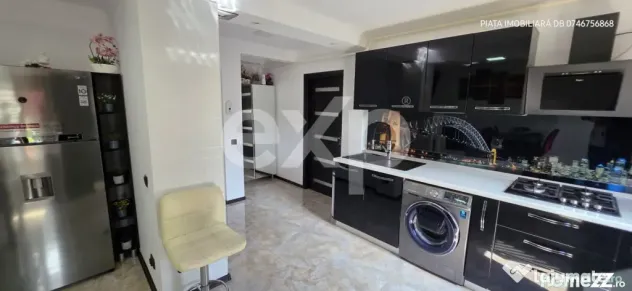 Apartament 3 Camere LUX (transformat în 2) – Renovare 202 - Targoviste (Dambovita)