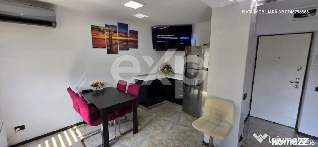 Apartament 3 Camere LUX (transformat în 2) – Renovare 202 - Targoviste (Dambovita)