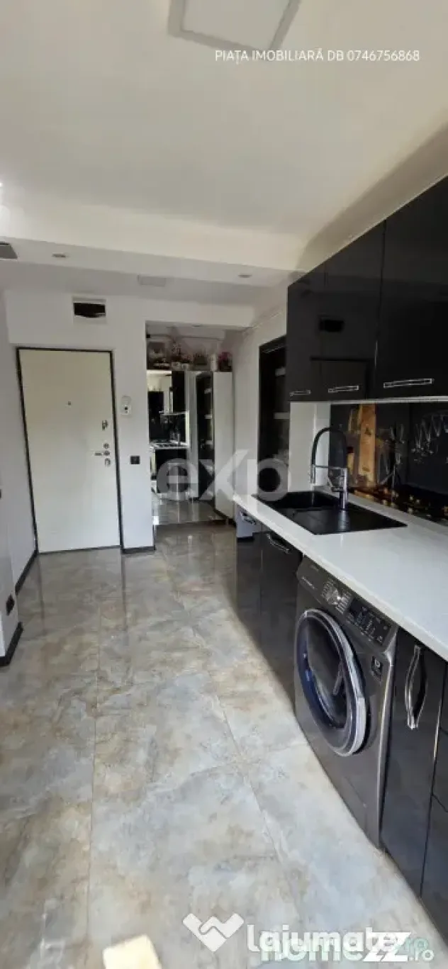 Apartament 3 Camere LUX (transformat în 2) – Renovare 202 - Targoviste (Dambovita)