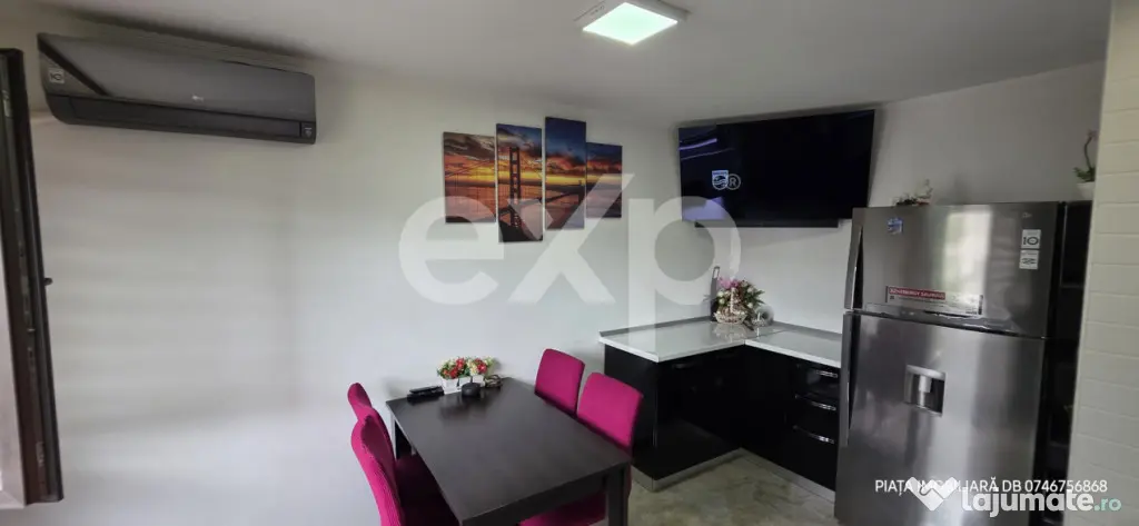 Apartament 3 Camere LUX (transformat în 2) – Renovare 202