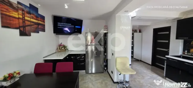 Apartament 3 Camere LUX (transformat în 2) – Renovare 202 - Targoviste (Dambovita)