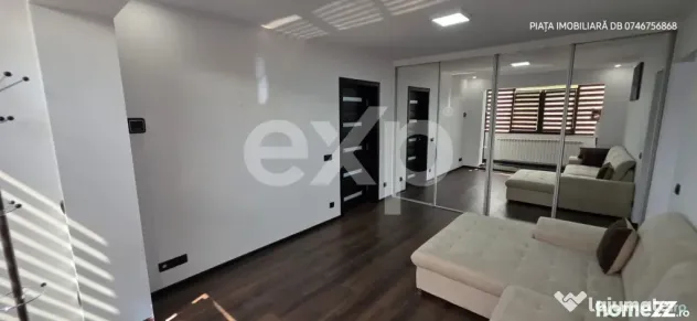 Apartament 3 Camere LUX (transformat în 2) – Renovare 202 - Targoviste (Dambovita)