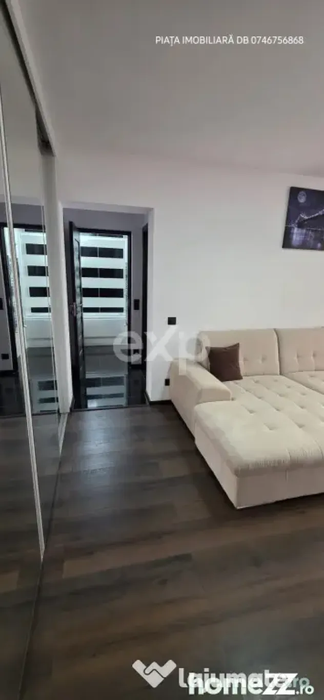Apartament 3 Camere LUX (transformat în 2) – Renovare 202 - Targoviste (Dambovita)