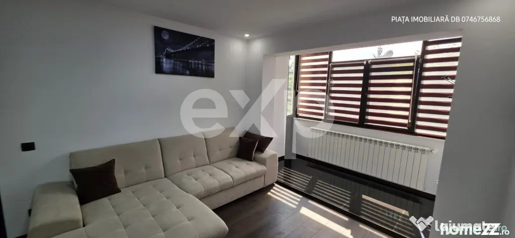 Apartament 3 Camere LUX (transformat în 2) – Renovare 202 - Targoviste (Dambovita)